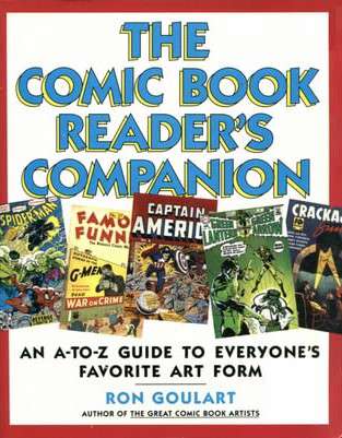 Comic Book Reader’s Companion