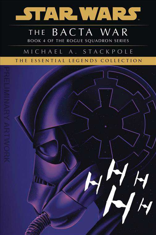 The Bacta War: Star Wars Legends—Rogue Squadron