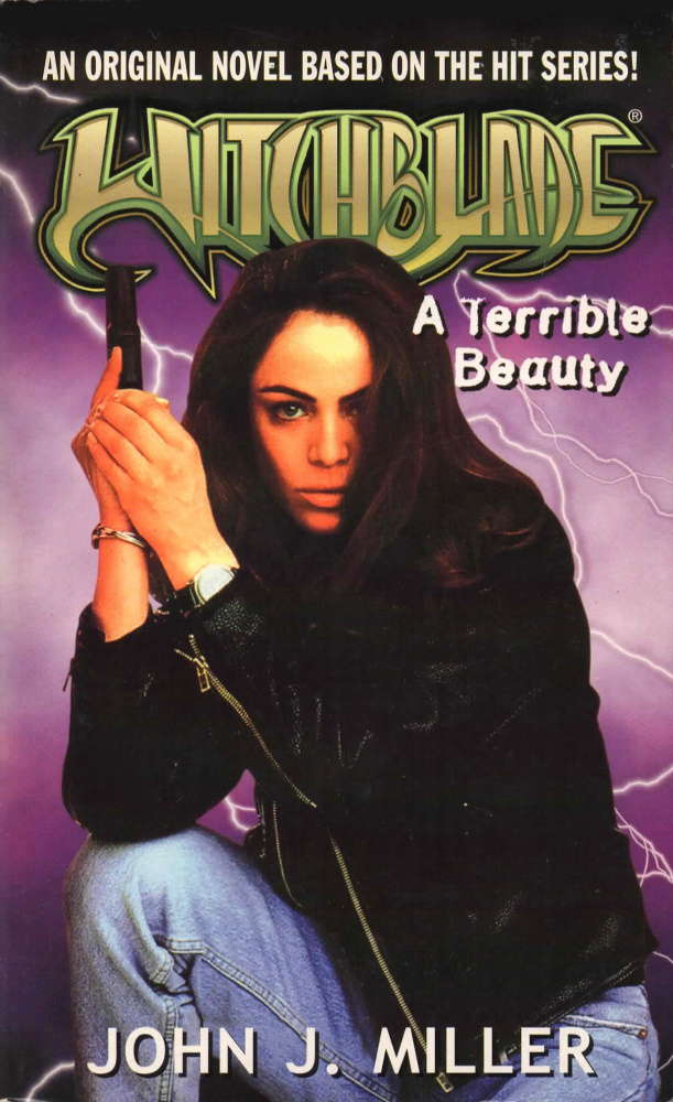 Witchblade: A Terrible Beauty