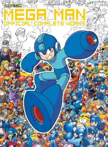 Mega Man: Official Complete Works