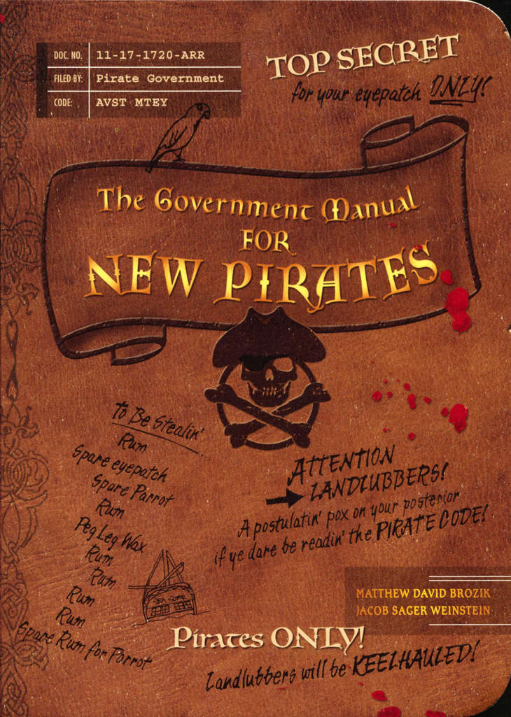 The Government Manual for New Pirates