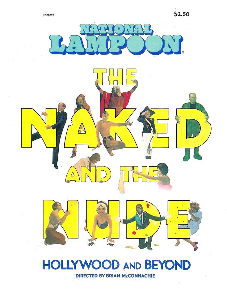 The Naked and the Nude