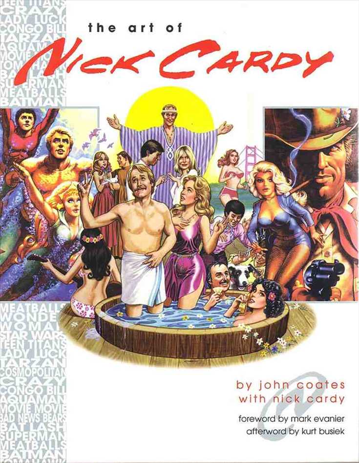 Art of Nick Cardy