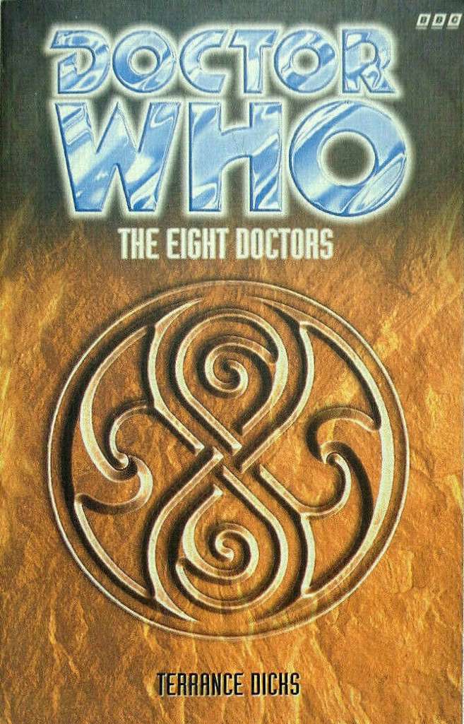 Doctor Who Eighth Doctor Adventures Novelizations