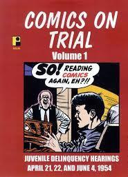 Comics on Trial