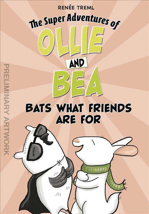 The Super Adventures of Ollie and Bea