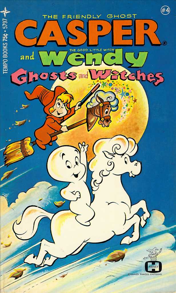 Casper: Casper and Wendy