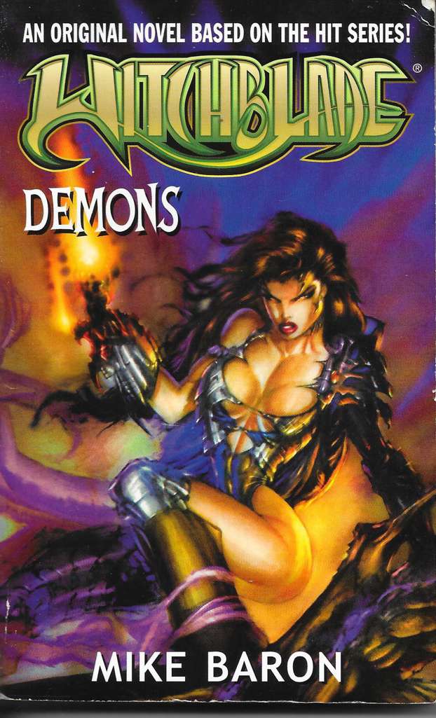 Witchblade: Demons