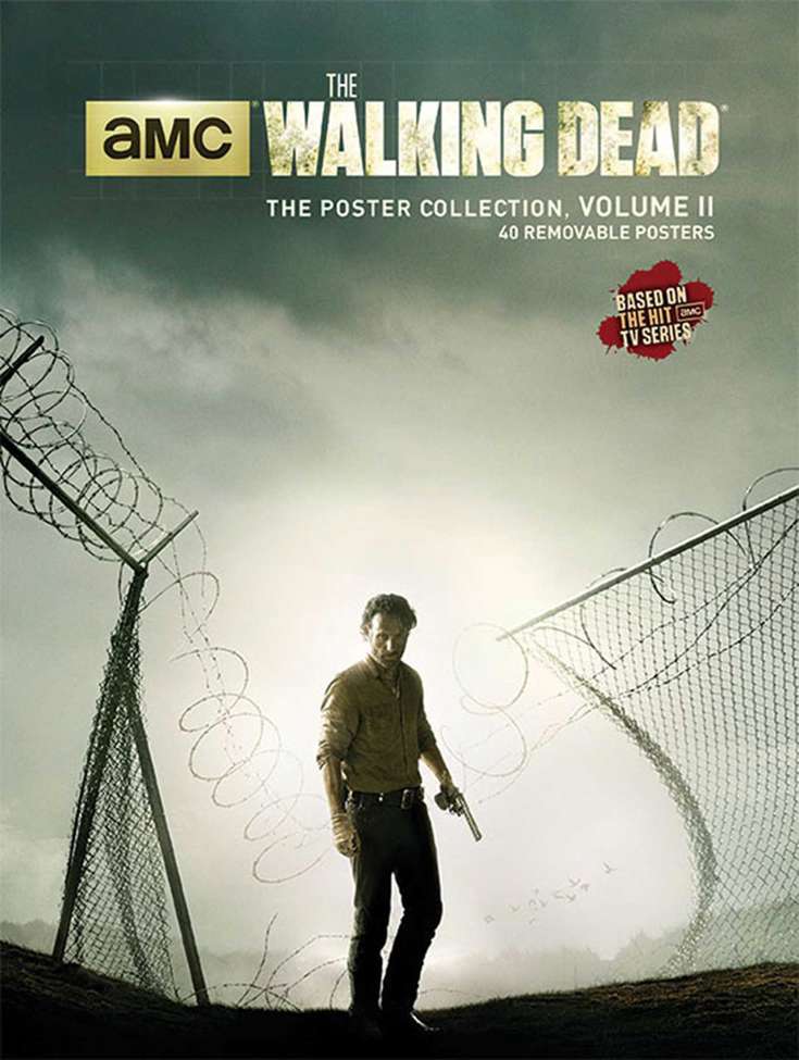 The Walking Dead The Poster Collection