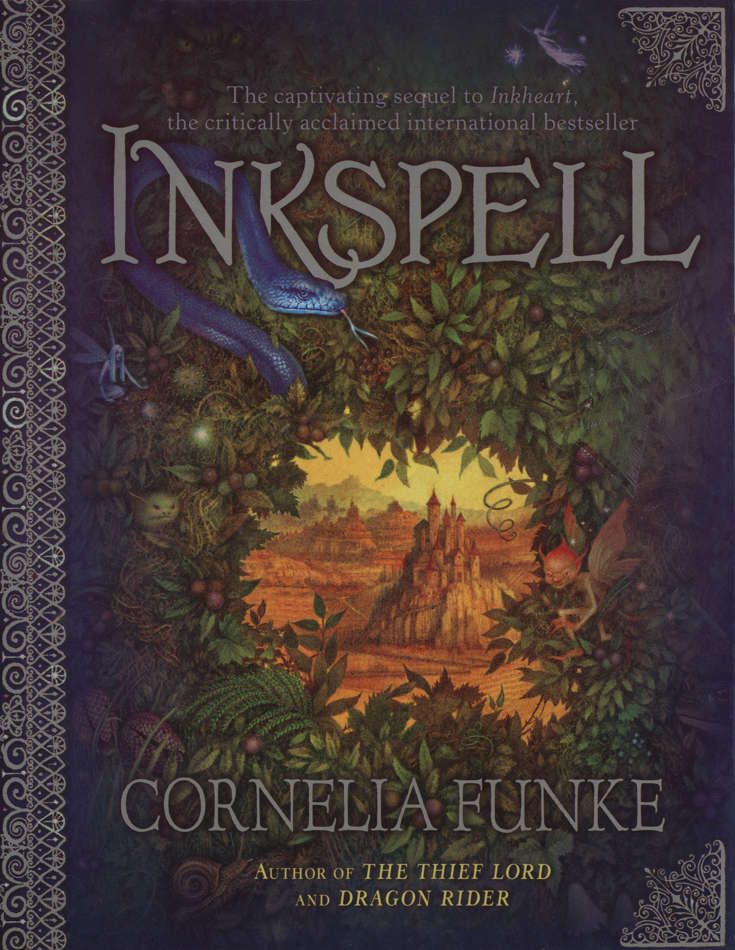 Inkspell (Scholastic)