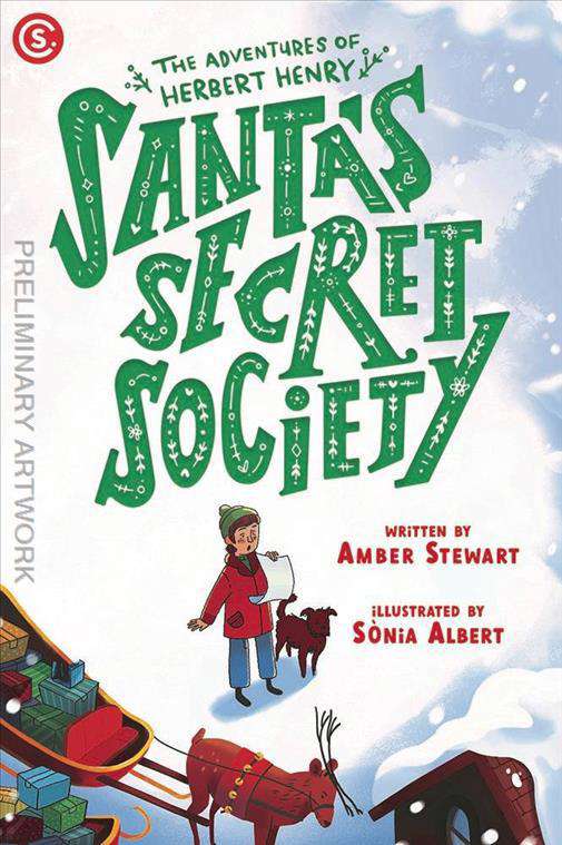 Santa’s Secret Society