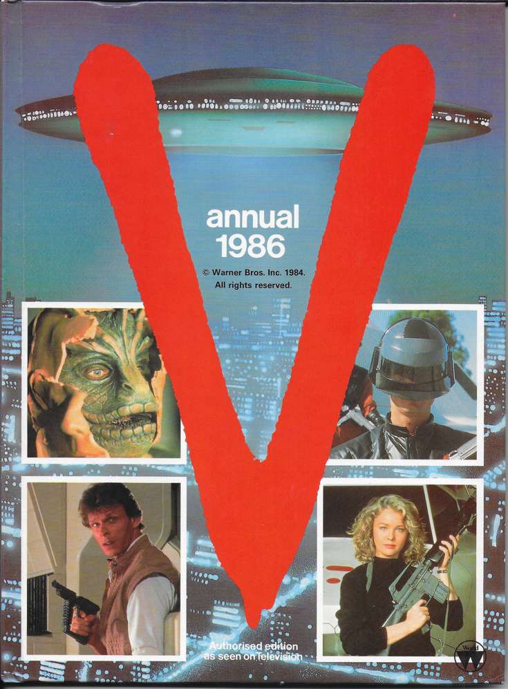 V Annual 1986
