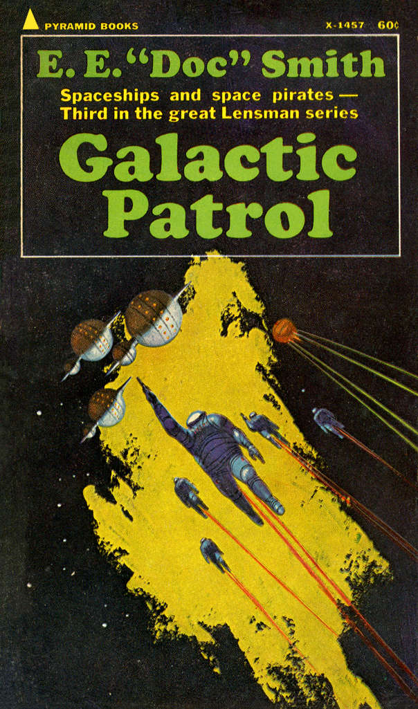 Galactic Patrol (Pyramid)