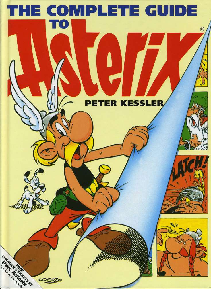 The Complete Guide to Asterix