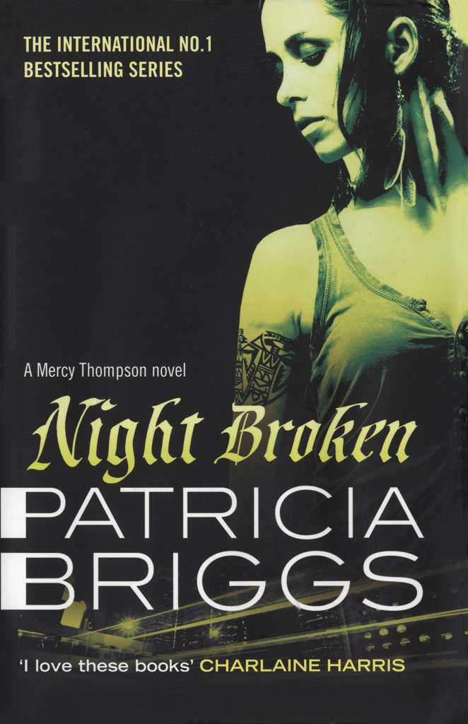 NIght Broken (Orbit)