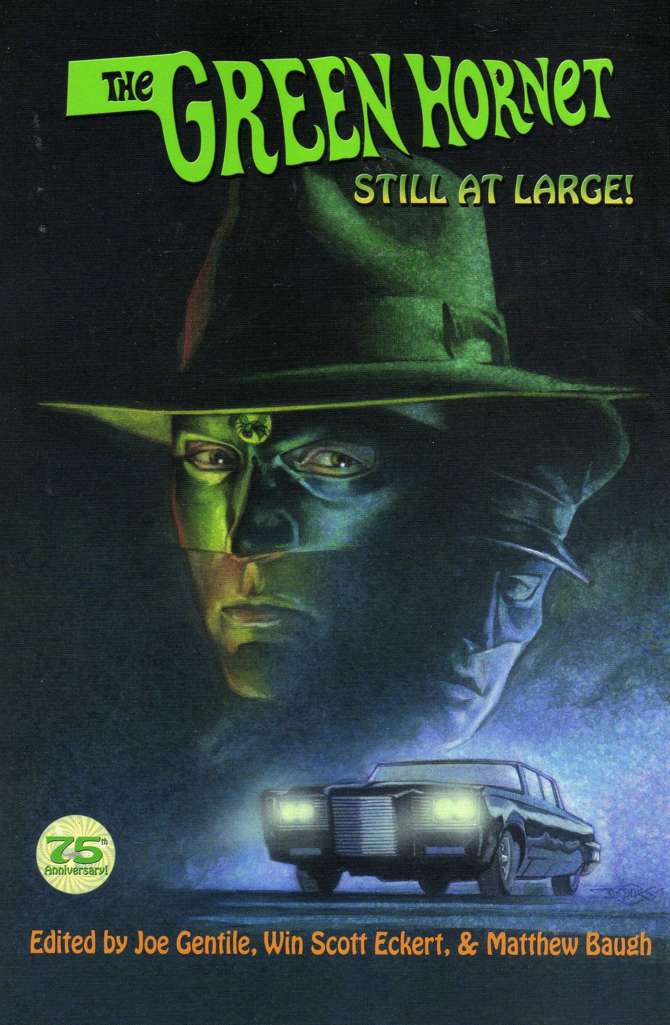 The Green Hornet: Still at Large