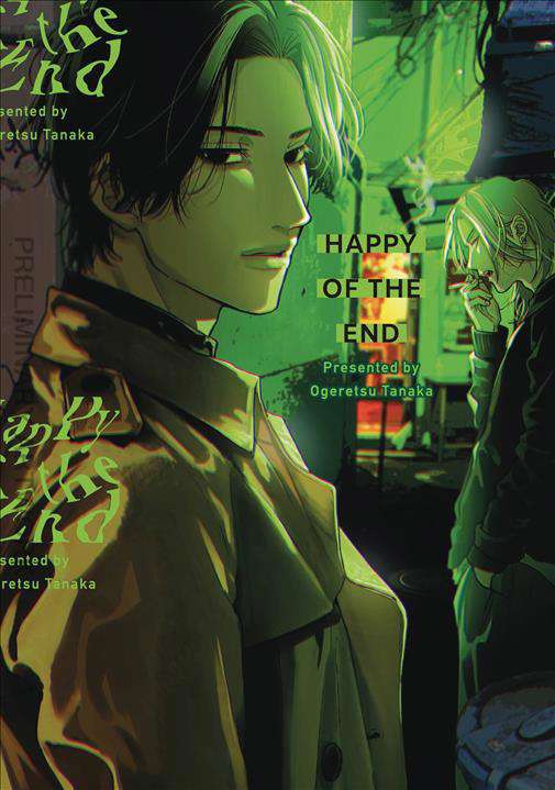 Happy of the End