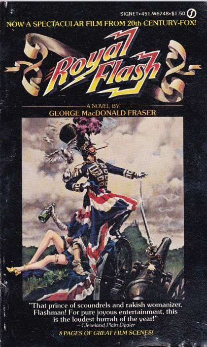 Royal Flash