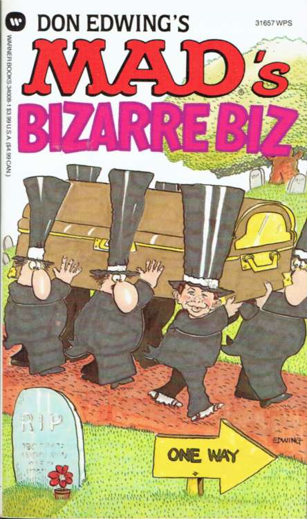 MAD’s Bizarre Biz