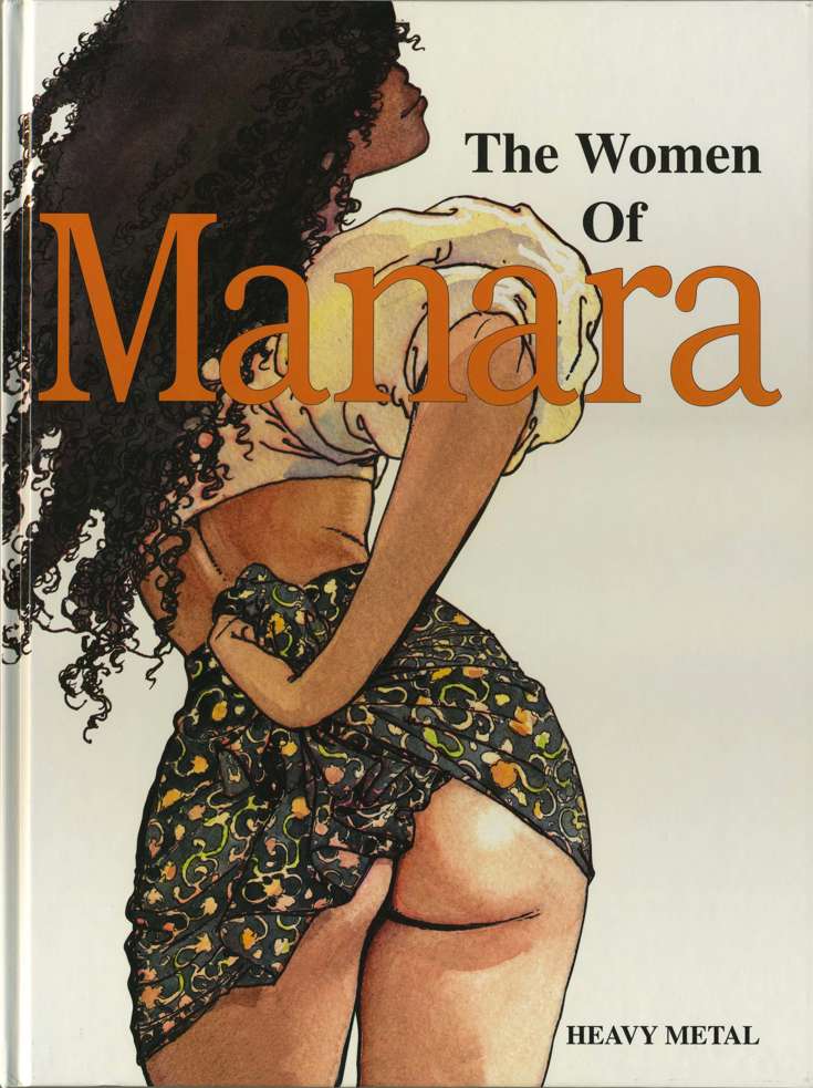 The Women of Manara