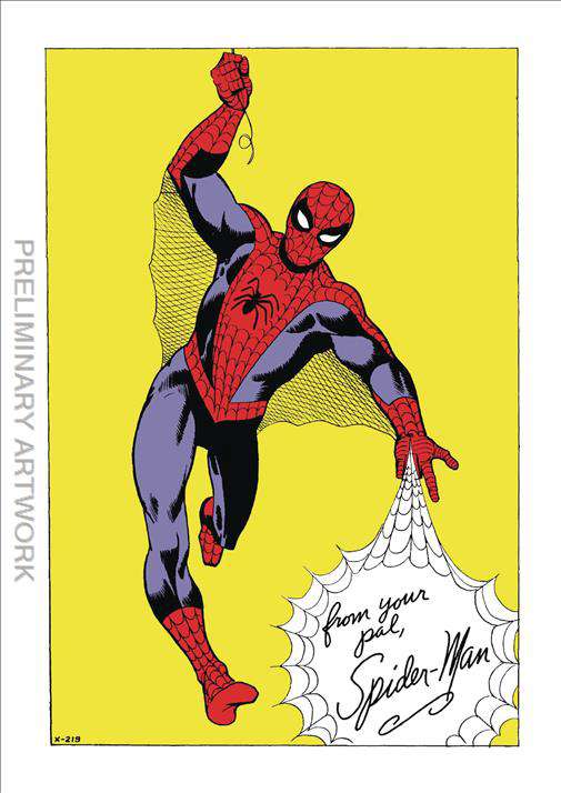 Spider-Man a History
