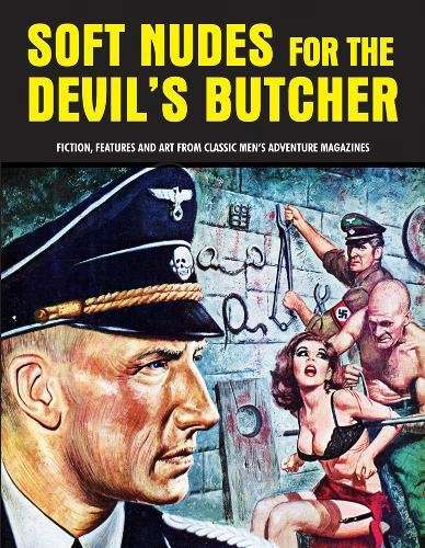 Soft Nudes for the Devil’s Butcher
