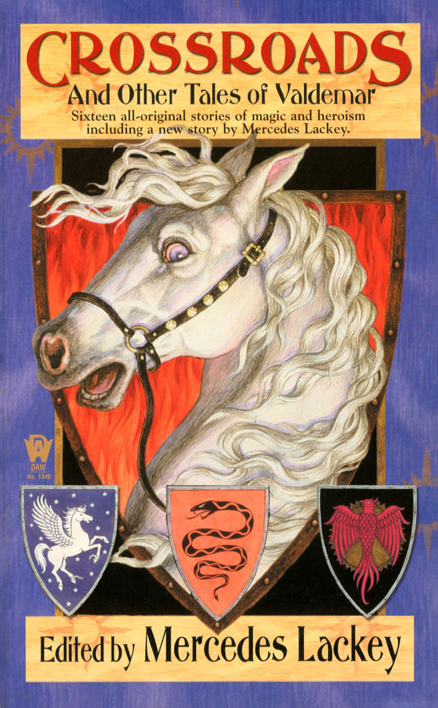 Crossroads and Other Tales of Valdemar (DAW)