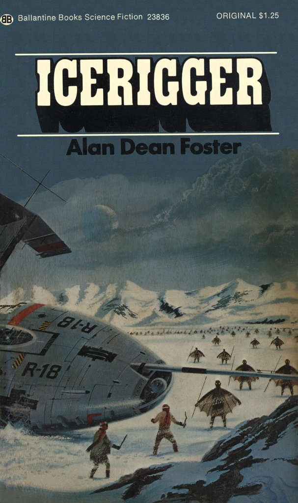 Icerigger (Ballantine)
