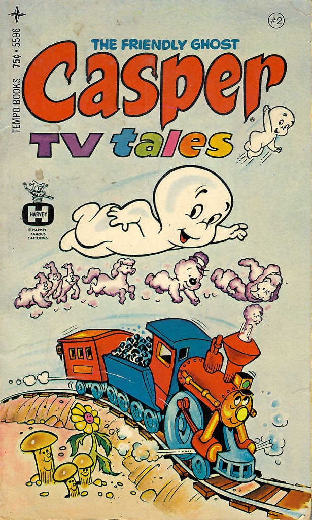 Casper: TV Tales