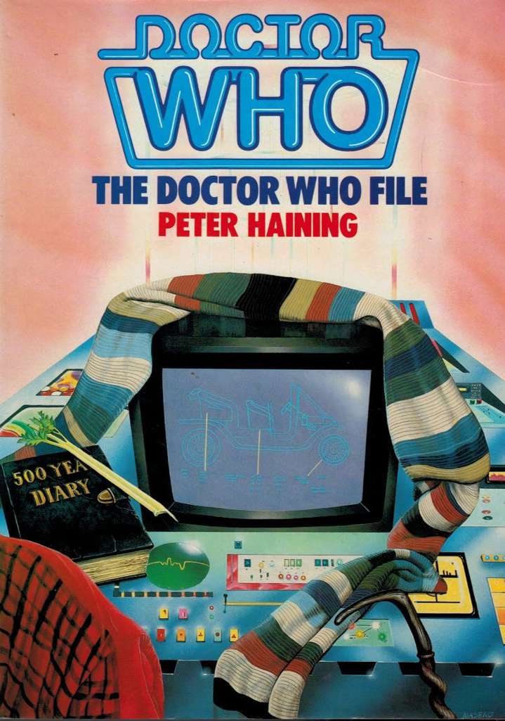 The Doctor Who File