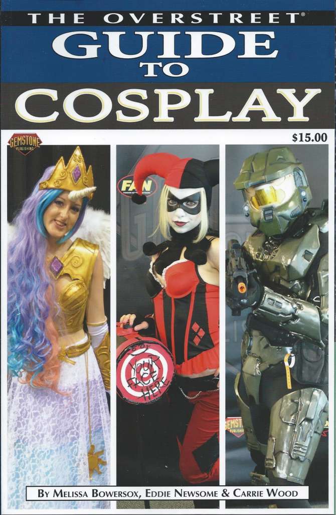 The Overstreet Guide to Cosplay