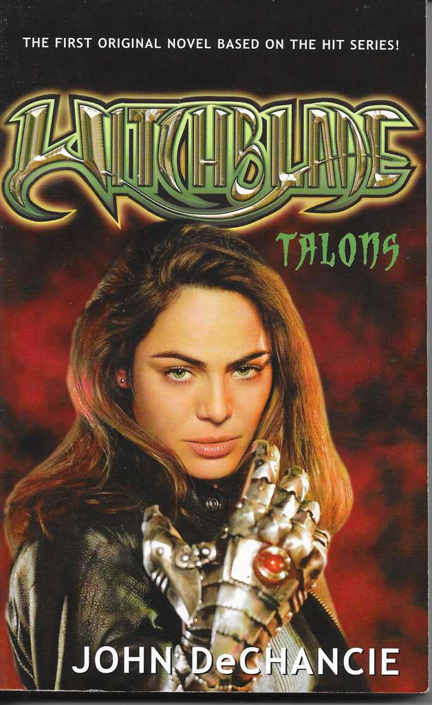 Witchblade: Talons