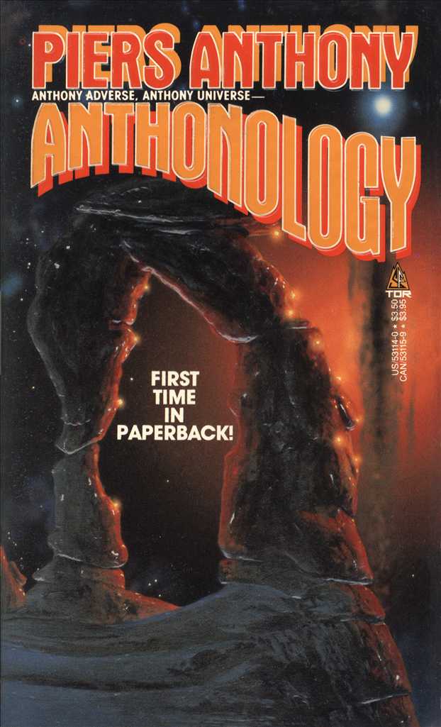 Anthonology (Tor)