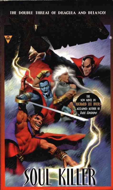 X-Men: Soul Killer