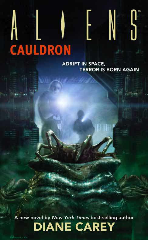 Aliens: Cauldron