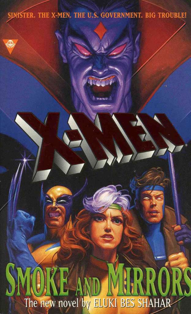 X-Men: Smoke and Mirrors