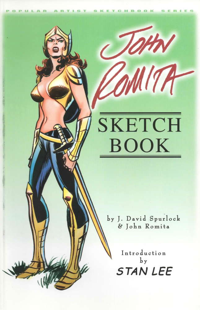 John Romita Sketchbook