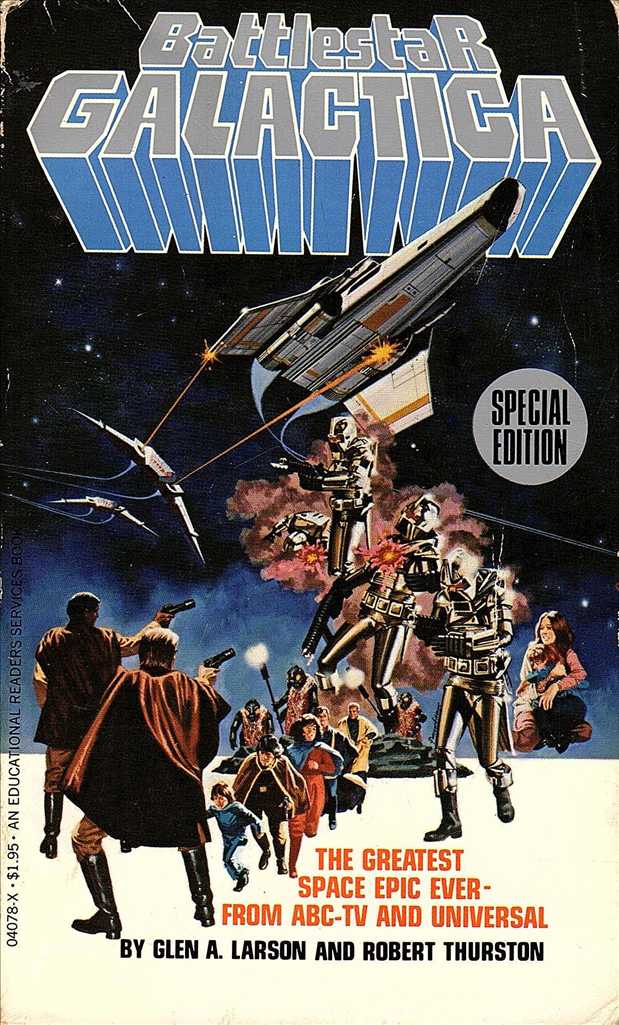 Battlestar Galactica (Berkley)