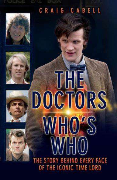 The Doctors: Who’s Who