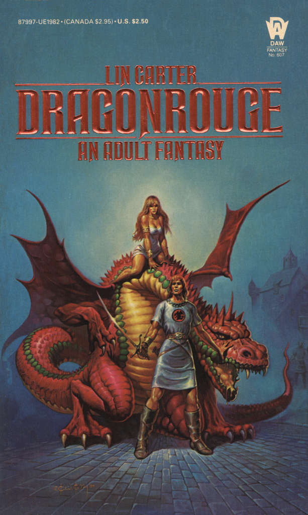 Dragonrogue (DAW)