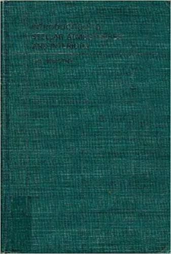 Introduction To Stellar Atmospheres and Interiors