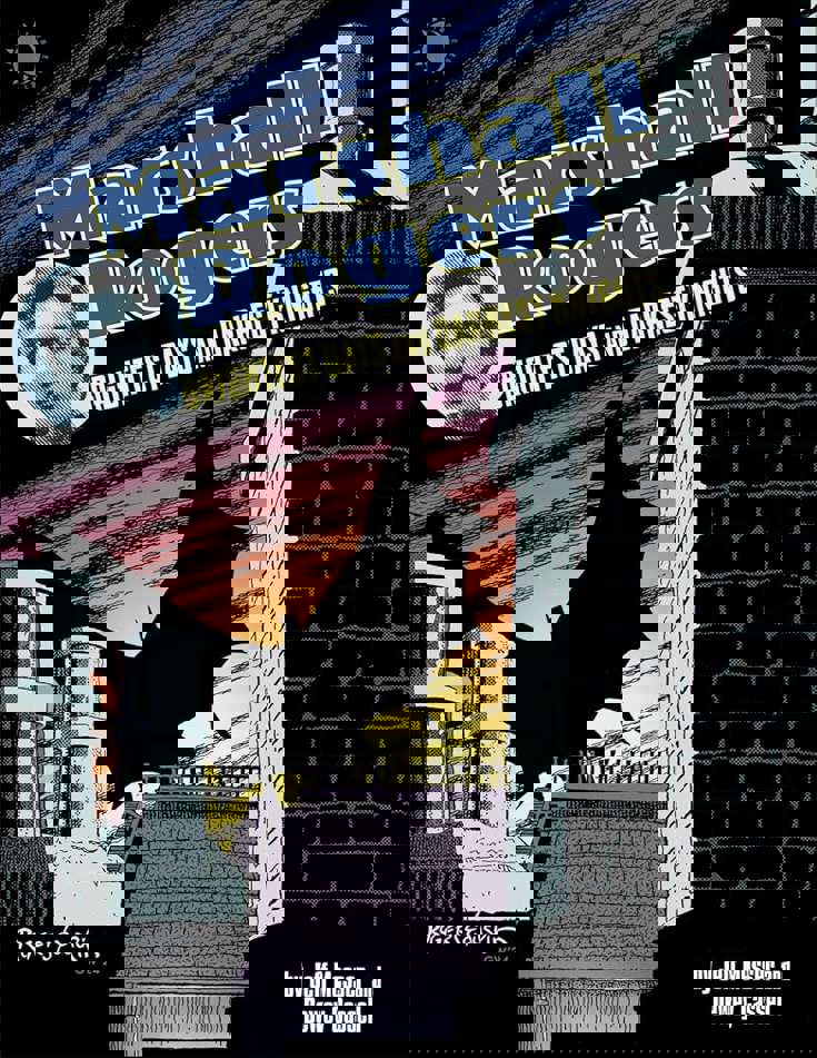 Marshall Rogers: Brightest Days and Darkest Knights