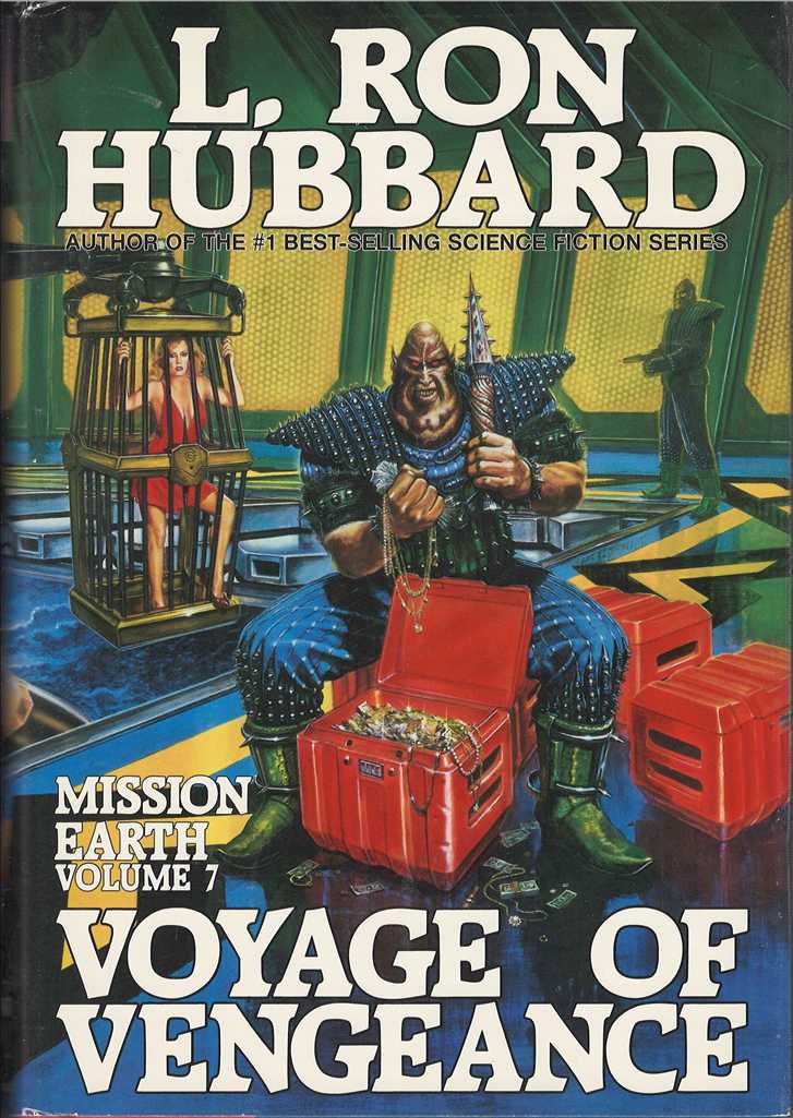 Voyage of Vengeance