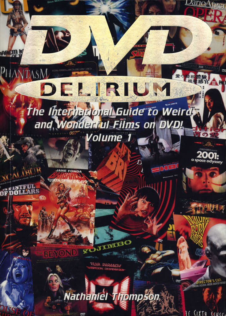 DVD Delirium