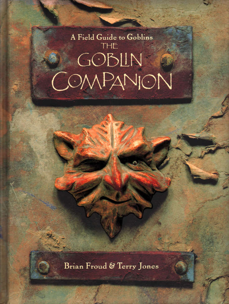 The Goblin Companion Hardcover