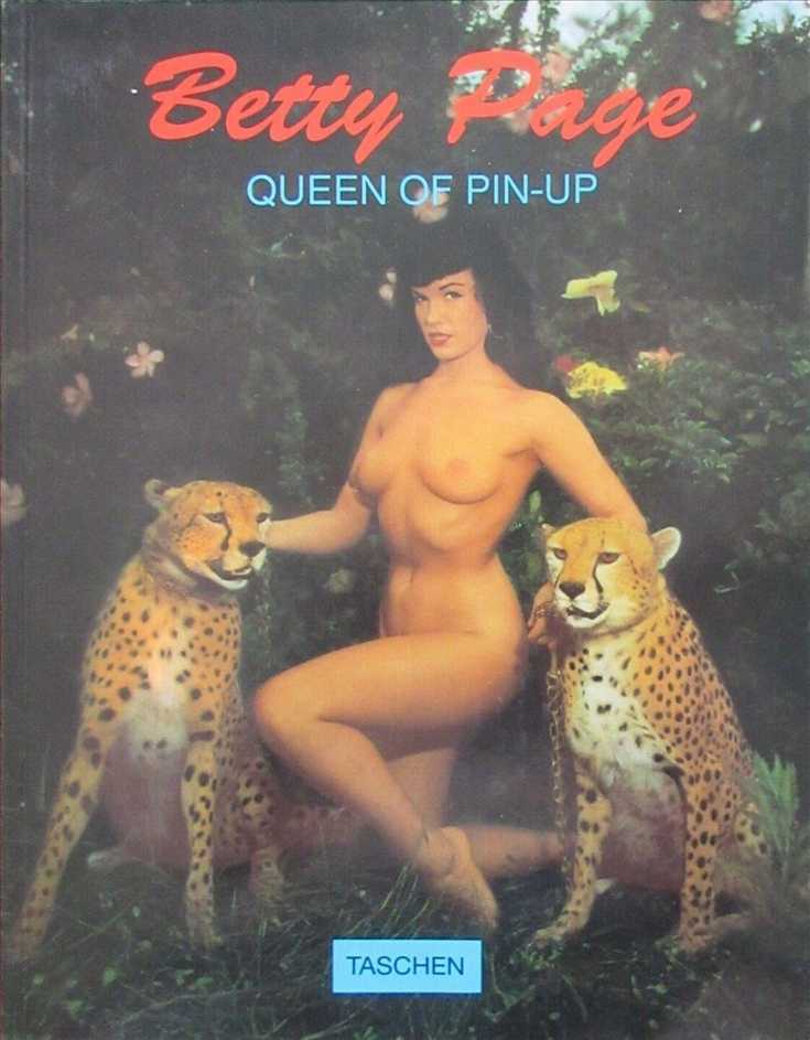 Betty Page: Queen of Pin-Up
