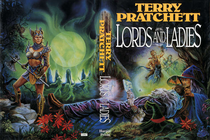 Lords and Ladies (HarperColliins)