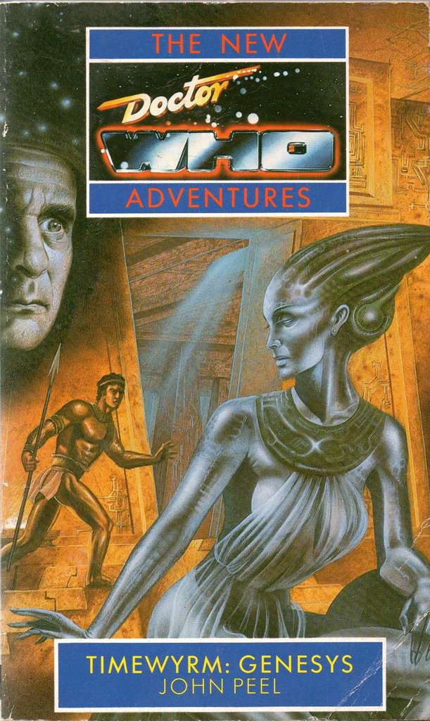 Doctor Who The New Adventures Novelizations