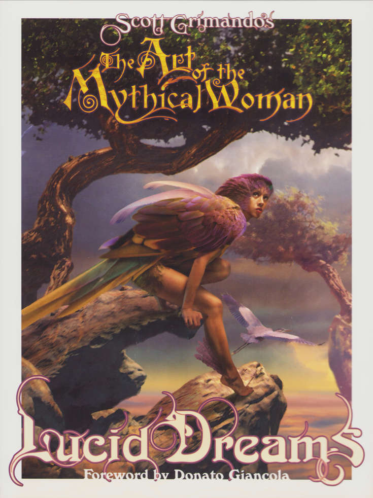 Art of the Mythical Woman (Scott Grimando’s…)