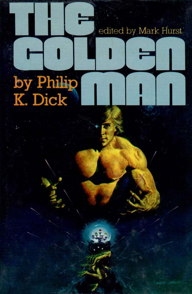 The Golden Man